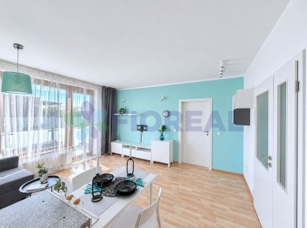 Prodej bytu, 2+kk, 46 m², Praha – náhled fotky 2