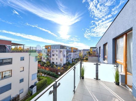 Prodej bytu, 2+kk, 46 m², Praha – náhled fotky 3