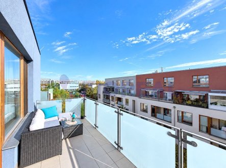 Prodej bytu, 2+kk, 46 m², Praha – náhled fotky 4