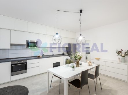 Pronájem bytu, 2+kk, 61 m²