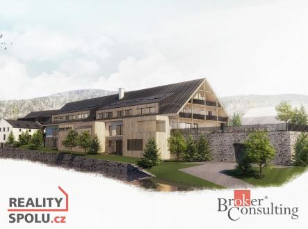 Apartmány Royal v Krkonoších