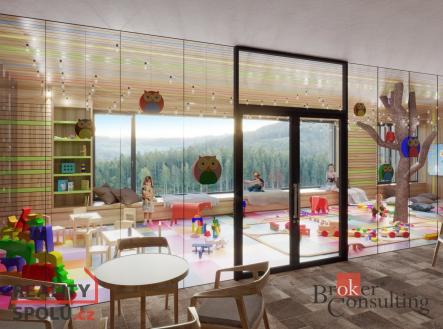 Apartmány Royal v Krkonoších