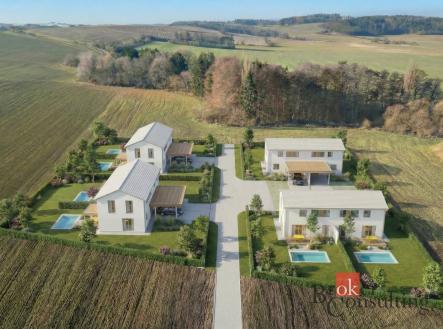 Zelené domy Mirotice