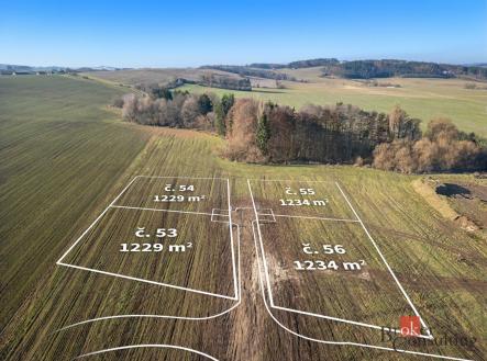 Zelené domy Mirotice