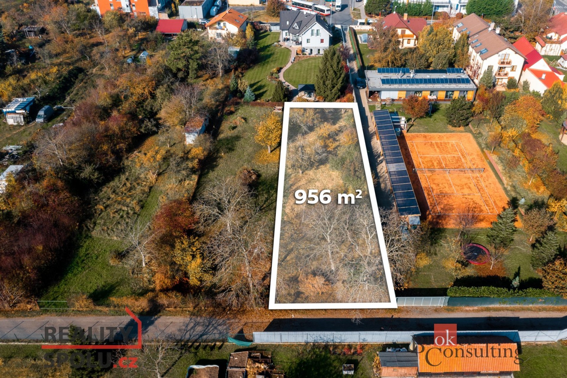 Prodej, pozemky/bydlení, 956 m2, Suchdolská, Suchdol, Praha, Hlavní město Praha [ID 29778]