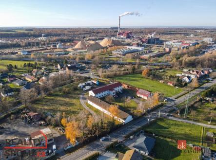 Prodej komerčního objektu, jiný, 2 151 m²