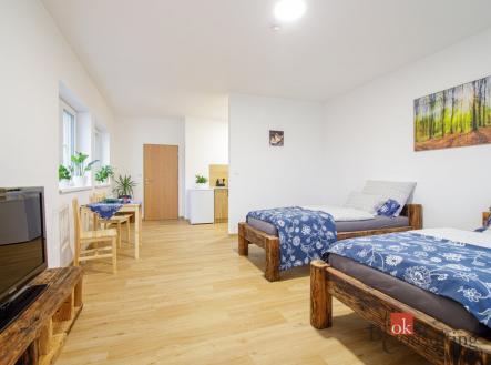 Prodej komerčního objektu, jiný, 2 151 m²