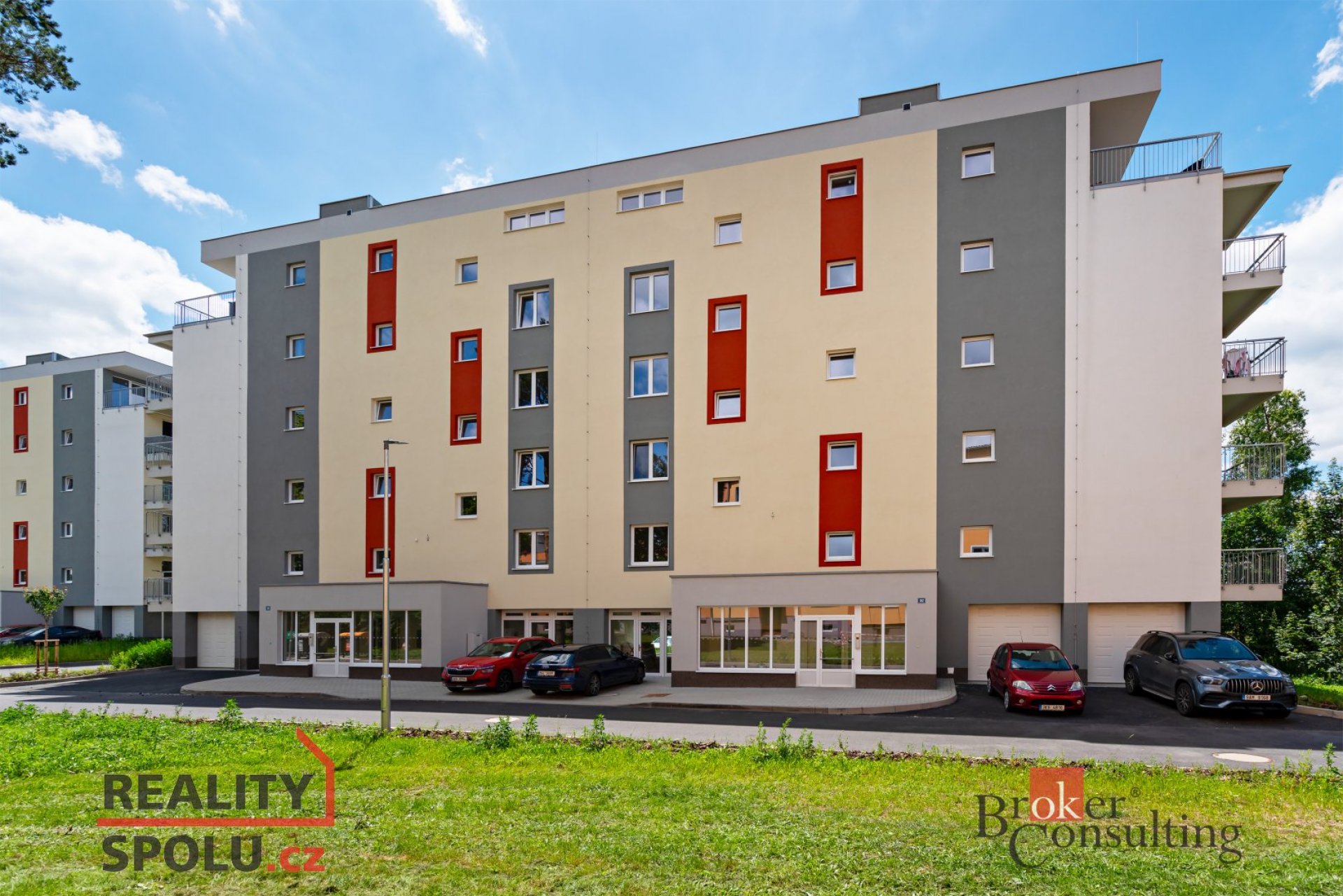 Prodej, byty/3+kk, 96.44 m2, Svobodova 382, 36225 Nová Role, Karlovy Vary [ID 34050]