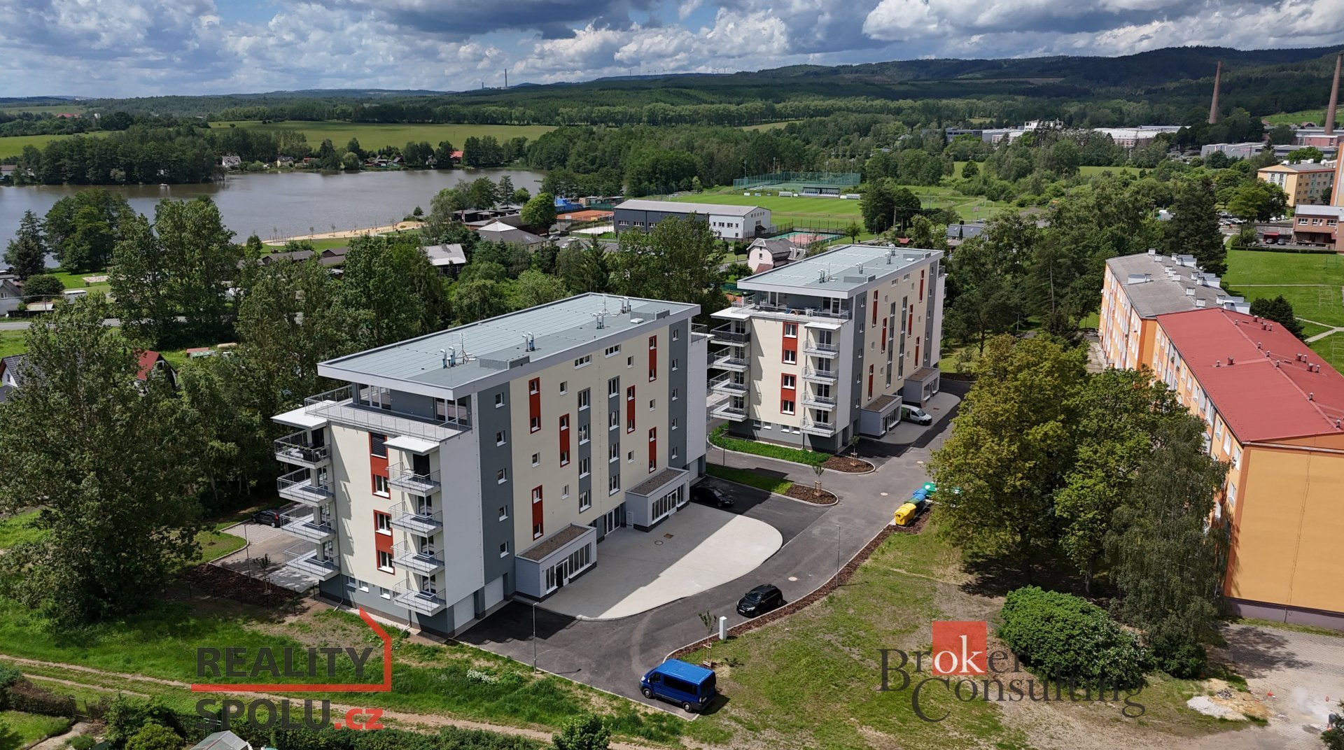 Prodej, byty/3+kk, 96.44 m2, Svobodova 382, 36225 Nová Role, Karlovy Vary [ID 34050]