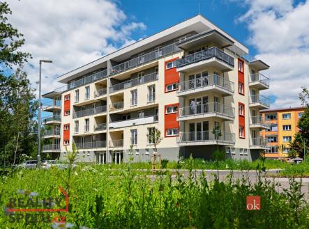 Prodej bytu, 3+kk, 96,44 m²