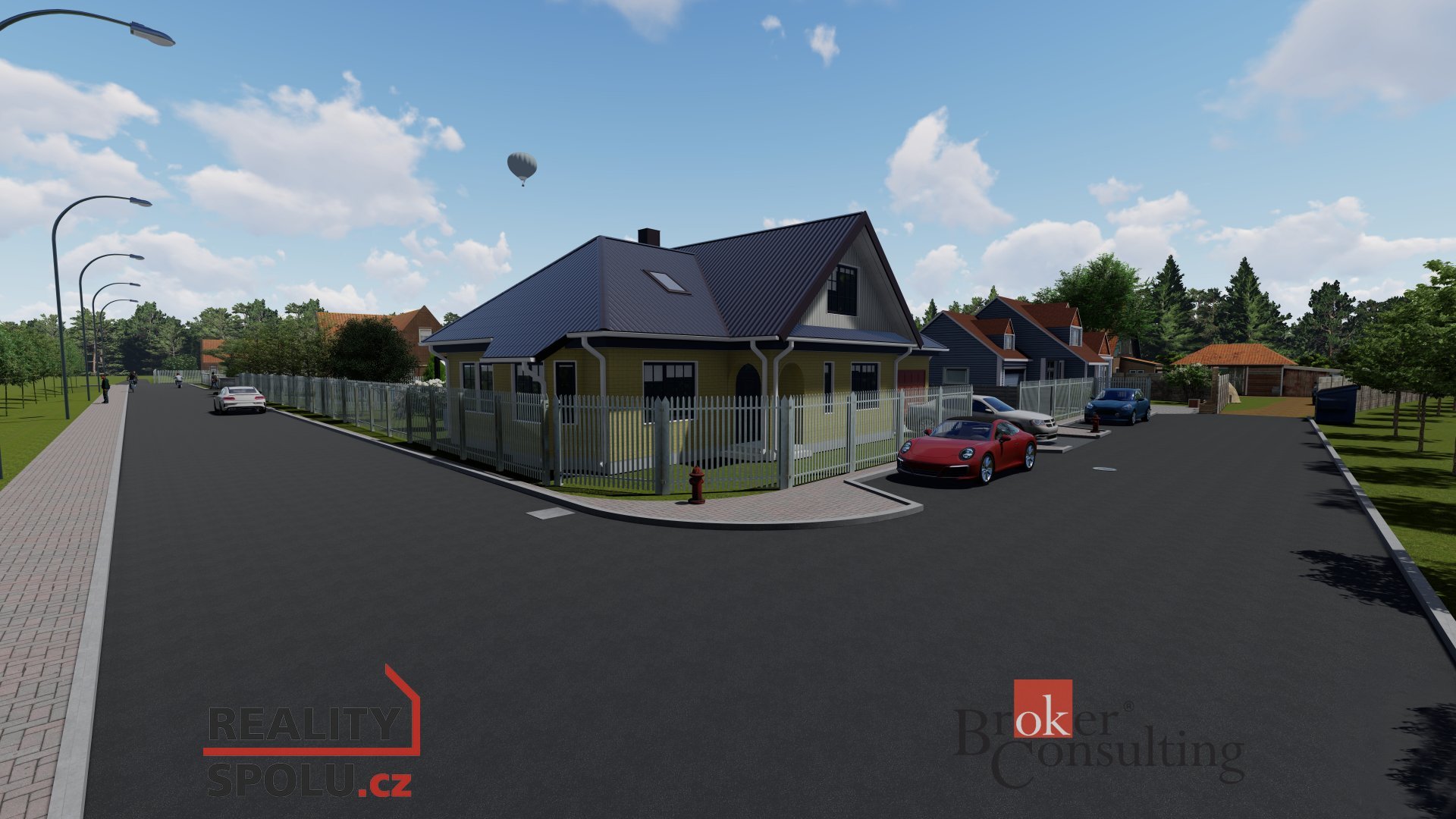 Prodej, pozemky/bydlení, 709 m2, Sobčice, Jičín [ID 34639]