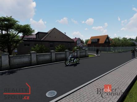 Prodej pozemku pro bydlení, 709 m²