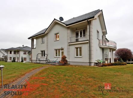 Prodej - dům/vila, 550 m²