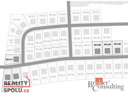 Prodej pozemku pro bydlení, 1 082 m²