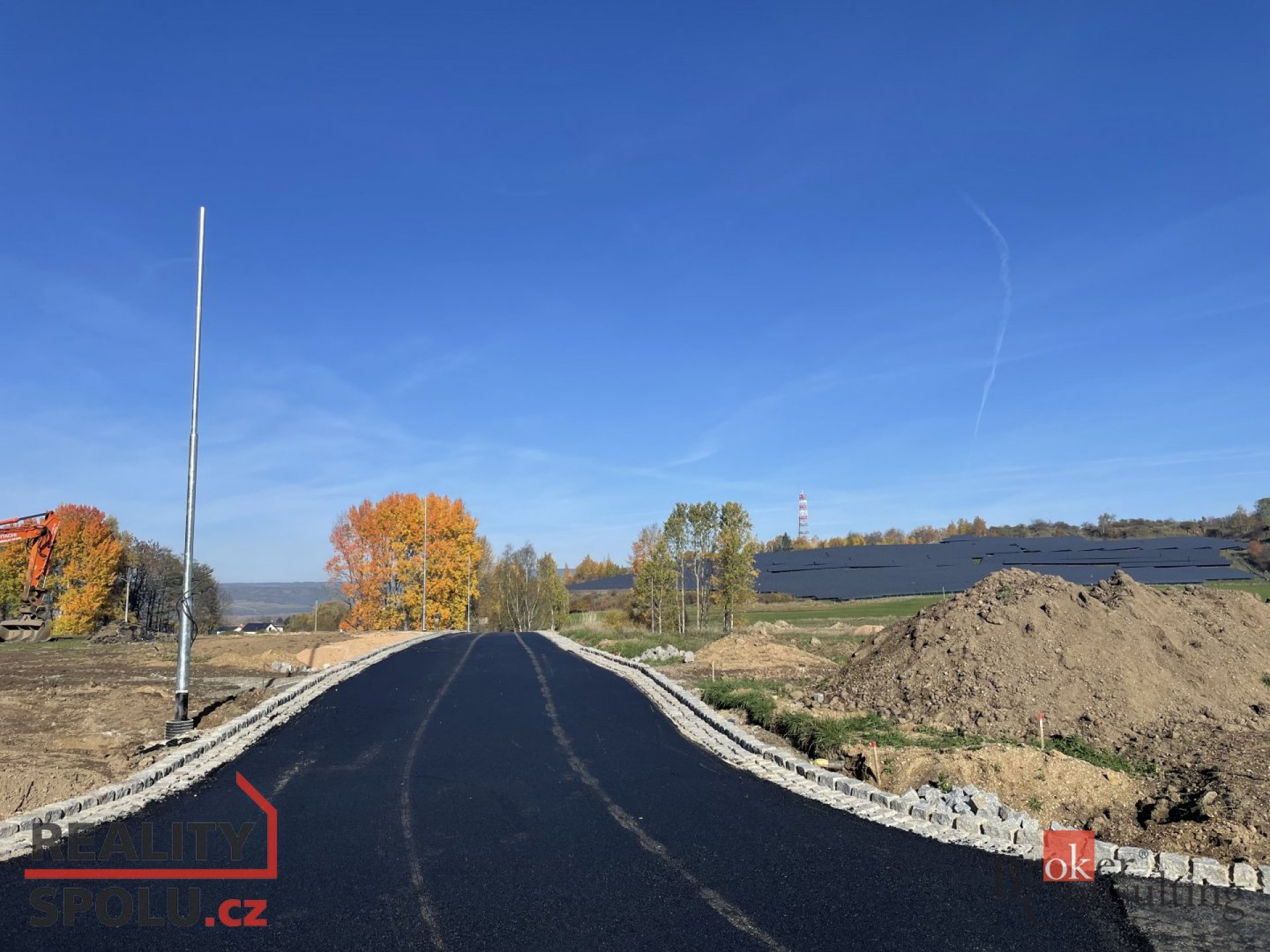 Prodej, pozemky/bydlení, 1082 m2, Hory, Karlovy Vary [ID 37884]