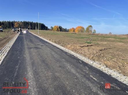 Prodej pozemku pro bydlení, 1 082 m²