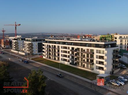 Prodej bytu, 3+kk, 77,53 m²