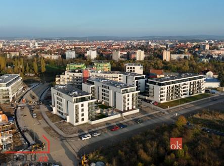 Prodej bytu, 3+kk, 77,53 m²