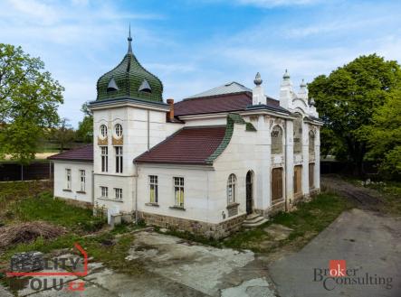 Pronájem komerčního objektu, jiný, 730 m²