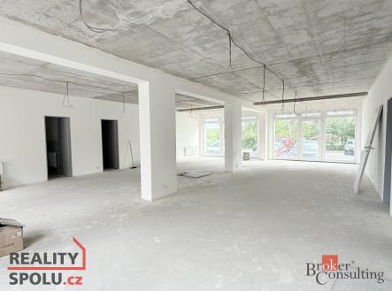 Prodej komerčního objektu, jiný, 62,35 m²