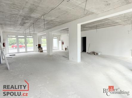 Prodej komerčního objektu, jiný, 62,35 m²