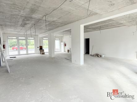 Prodej komerčního objektu, jiný, 62,35 m²