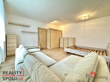 Prodej bytu, 2+kk, 52 m²