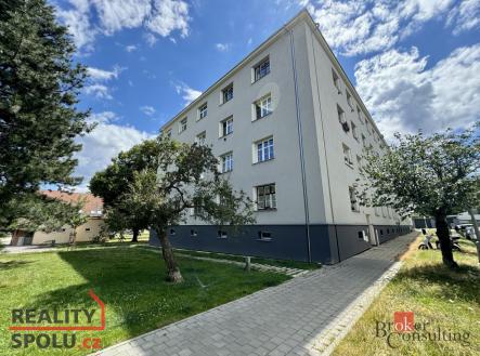 Prodej bytu, 2+kk, 52 m²