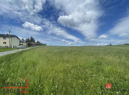 Prodej pozemku pro bydlení, 854 m²