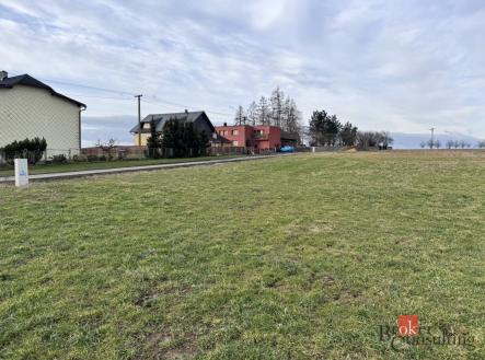 Prodej pozemku pro bydlení, 854 m²