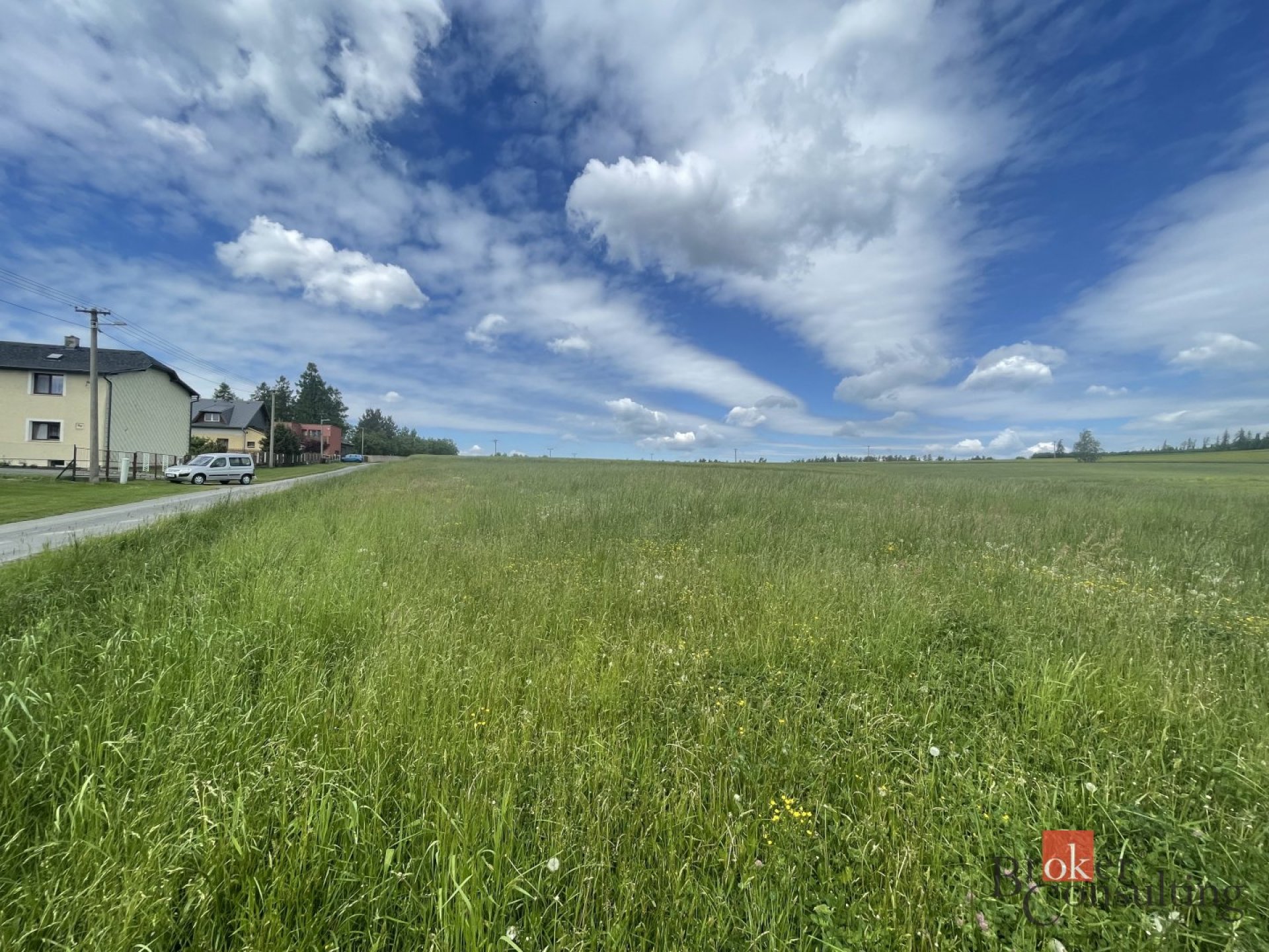 Prodej, pozemky/bydlení, 854 m2, Hlubočec, Opava [ID 45429]