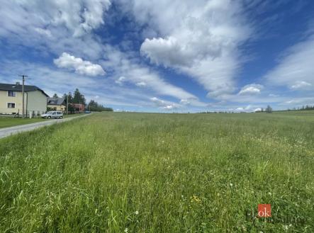 Prodej pozemku pro bydlení, 854 m²