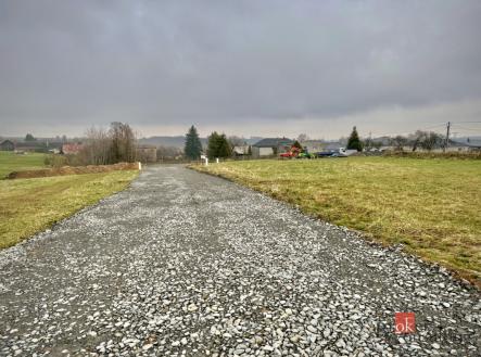 Prodej pozemku pro bydlení, 854 m²