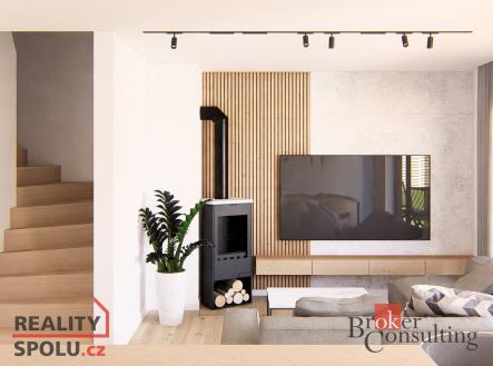 Prodej domu/vily, 89 m²