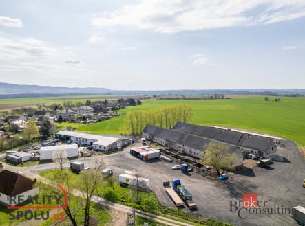 Prodej komerčního objektu, jiný, 1 850 m²