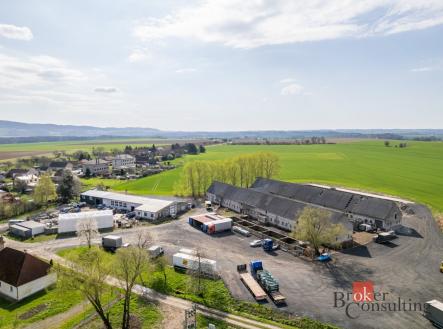 Prodej komerčního objektu, jiný, 1 850 m²