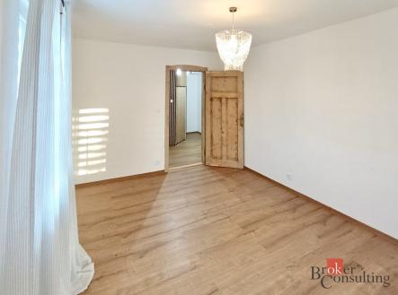 Pronájem bytu, 3+kk, 60 m²