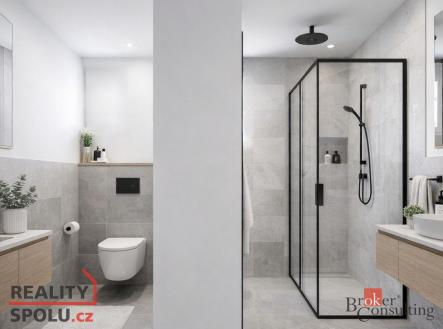 Prodej bytu, 3+kk, 66,1 m²