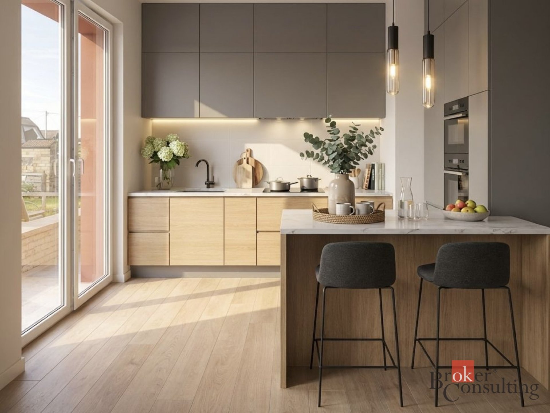 Prodej, byty/3+kk, 66.1 m2, 67124 Vrbovec, Znojmo [ID 51439]