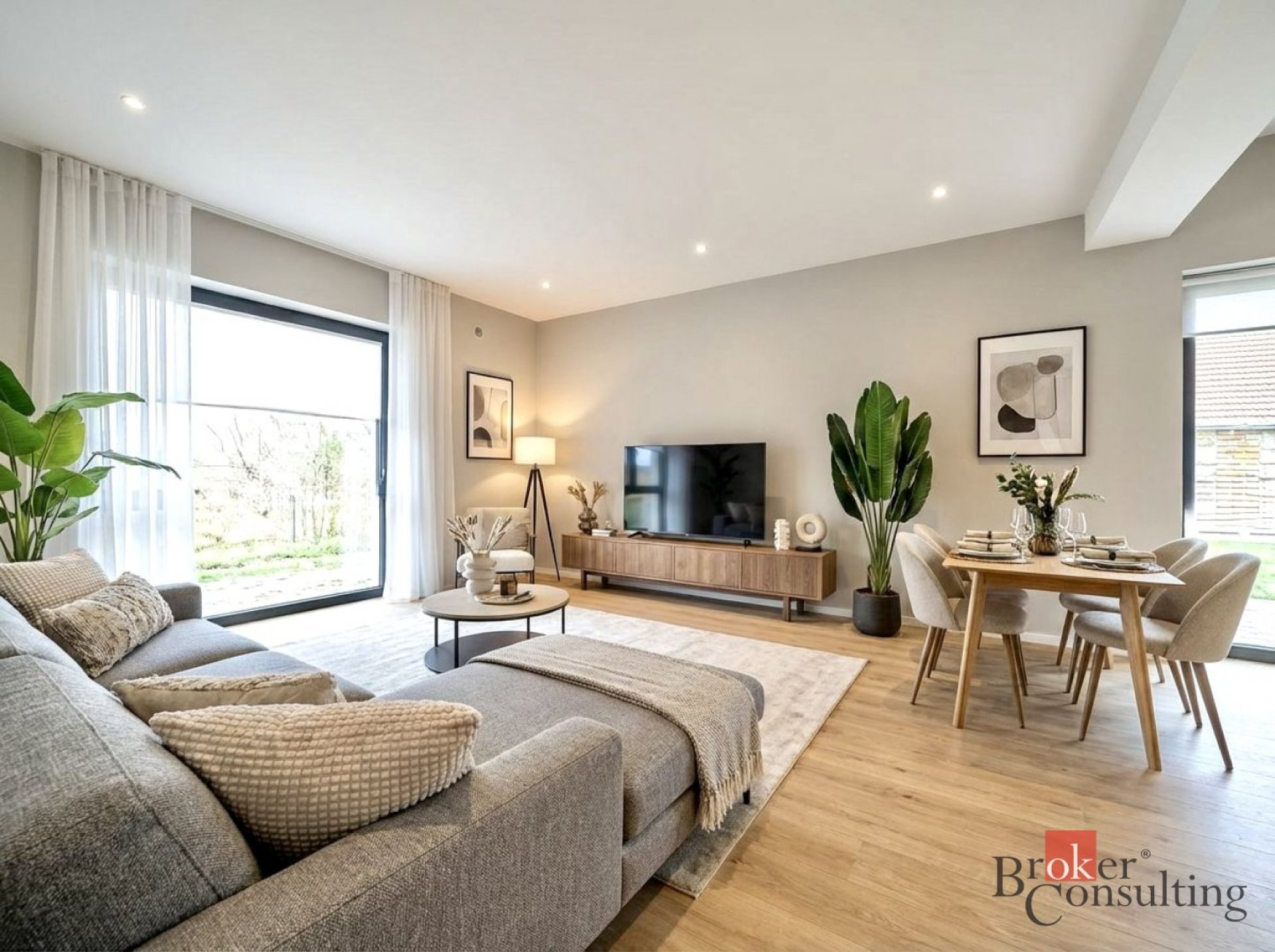 Prodej, byty/3+kk, 66.1 m2, 67124 Vrbovec, Znojmo [ID 51439]