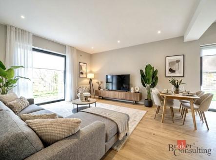 Prodej bytu, 3+kk, 66,1 m²