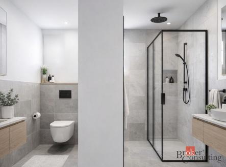 Prodej bytu, 3+kk, 66,1 m²