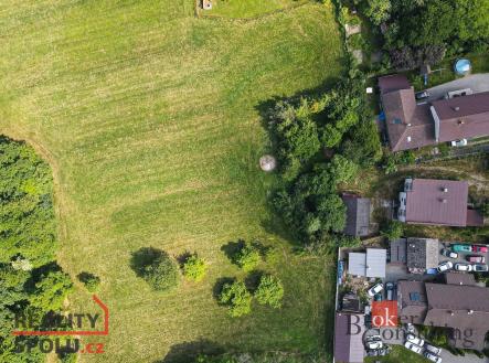 Prodej pozemku pro bydlení, 4 548 m²