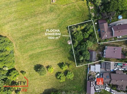 Prodej pozemku pro bydlení, 4 548 m²