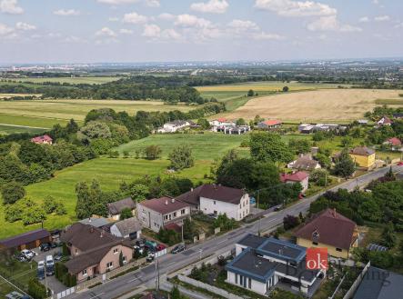 Prodej pozemku pro bydlení, 4 548 m²