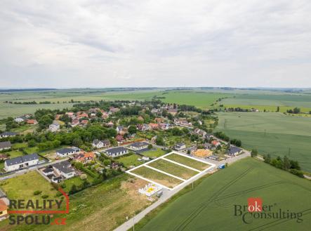 Prodej - pozemek pro bydlení, 1 078 m²