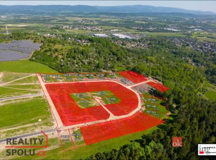 Prodej pozemku pro bydlení, 709 m²