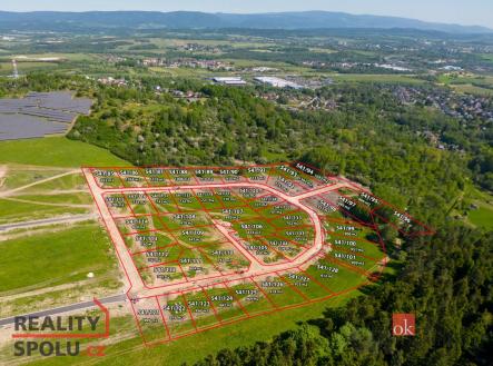 Prodej pozemku pro bydlení, 709 m²