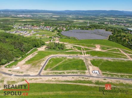 Prodej pozemku pro bydlení, 709 m²