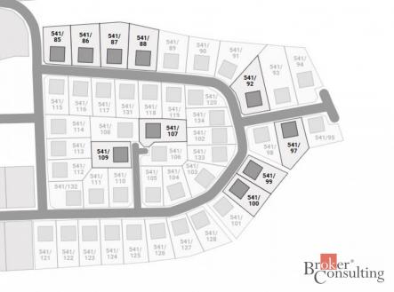 Prodej pozemku pro bydlení, 814 m²
